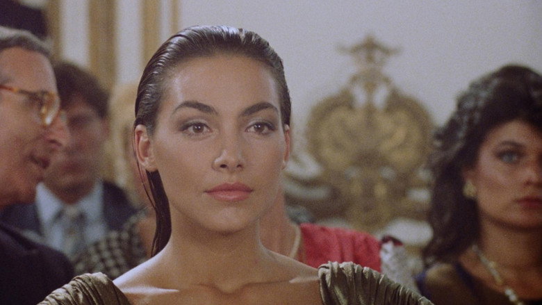 кадр из фильма Призрак смерти