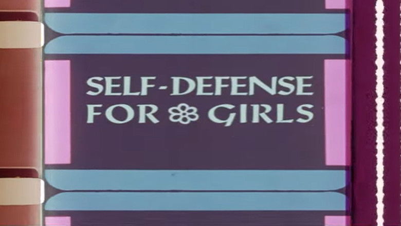 кадр из фильма Self-Defense for Girls