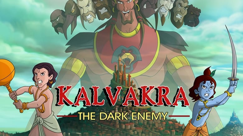 кадр из фильма Krishna Balram: Kalvakra