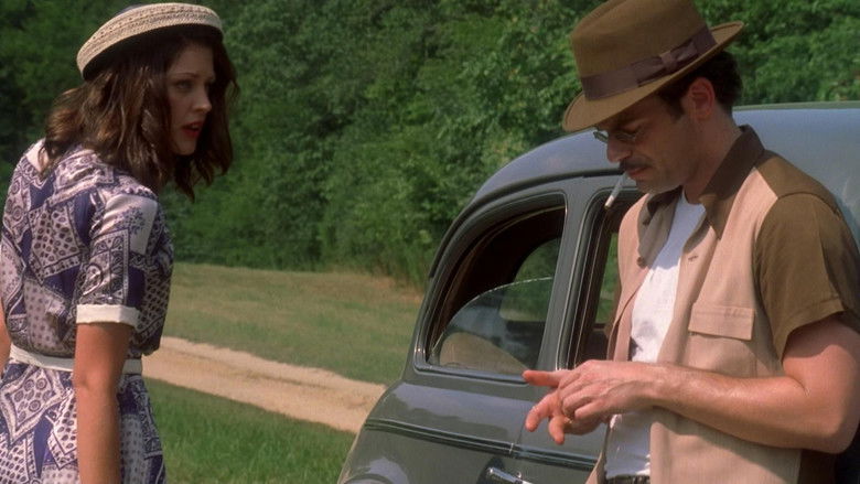 кадр из фильма Кидалы