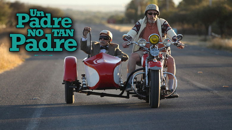 кадр из фильма Отец не как отец