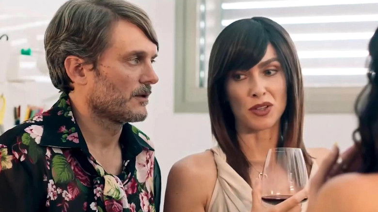 кадр из фильма Cuánto me queda