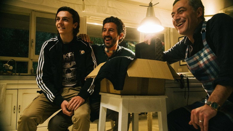 кадр из фильма Невидимая нить