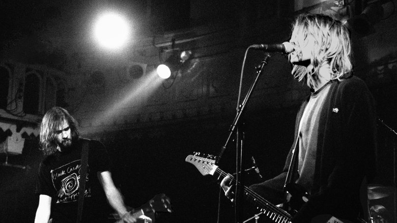 кадр из фильма Nirvana: Live in Amsterdam 1991