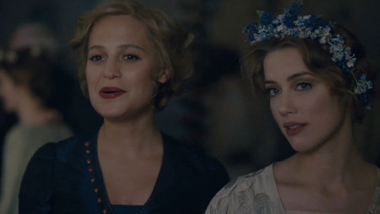 кадр из фильма Девушка из Дании