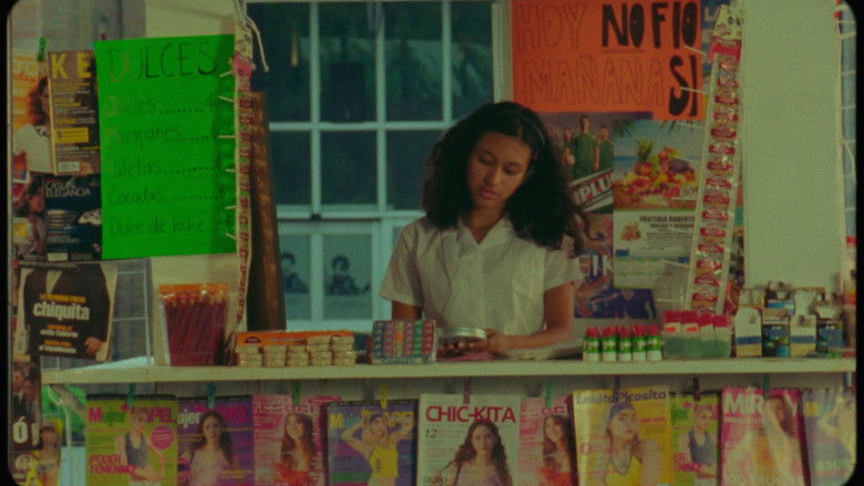 кадр из фильма Mujeres de Papel