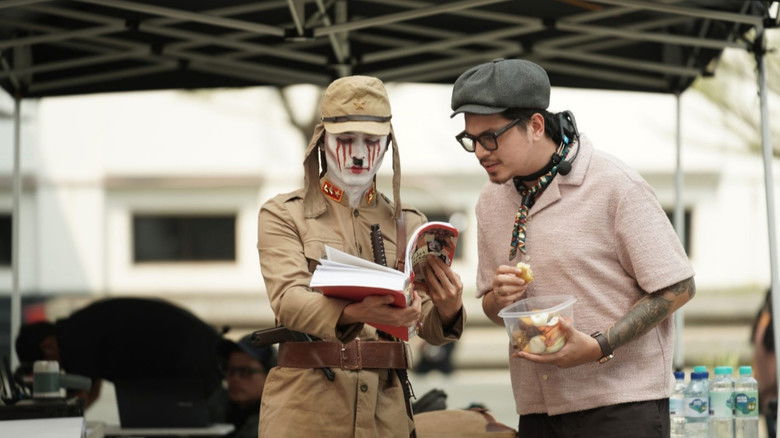 кадр из фильма Si Paling Aktor