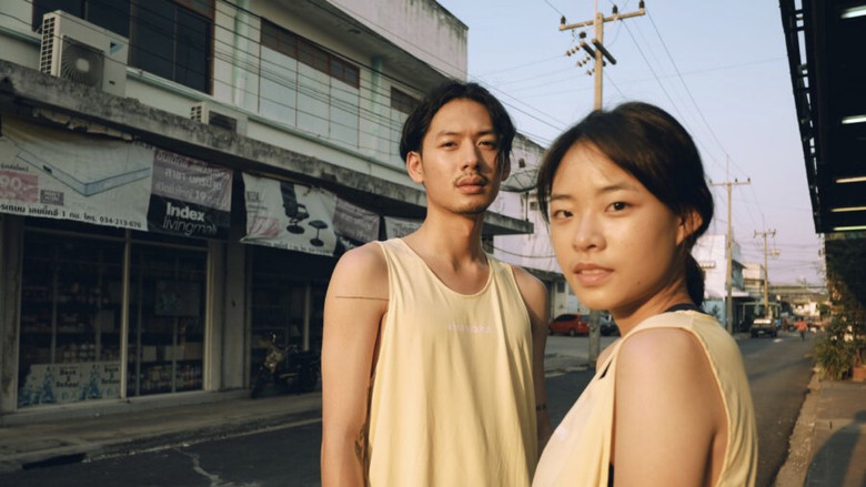 кадр из фильма My Marathon