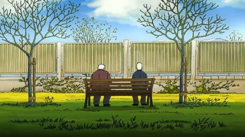 кадр из фильма Морщинки