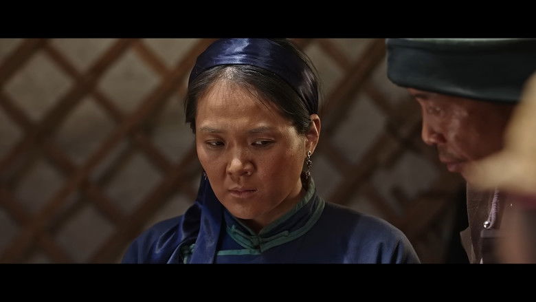 кадр из фильма Шар гэгээ