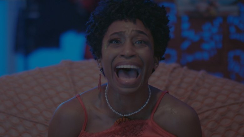 кадр из фильма Una langosta llamada Deseo