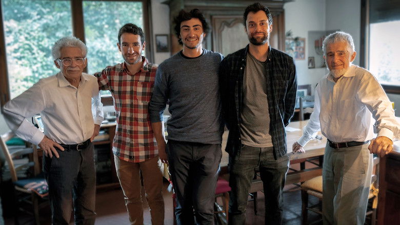 кадр из фильма Jòlha Ròc, sur les traces des frères Ravier