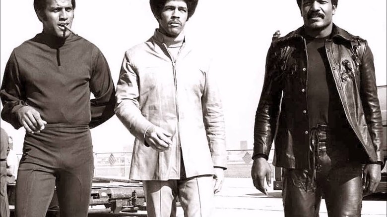 кадр из фильма Тернистый путь троих