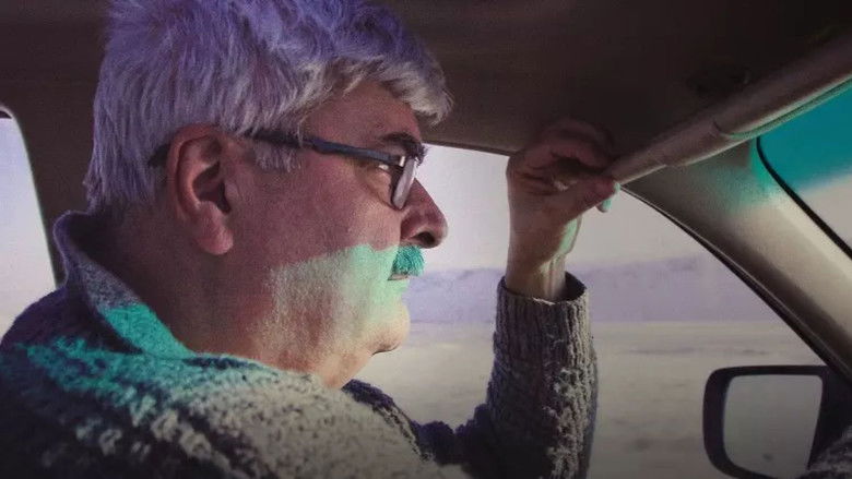 кадр из фильма Partiledaren som klev ut ur kylan