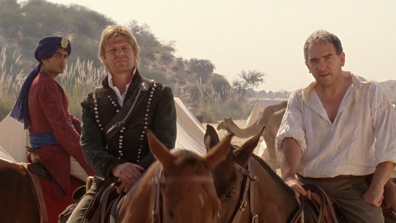 Испытание королевского стрелка Шарпа