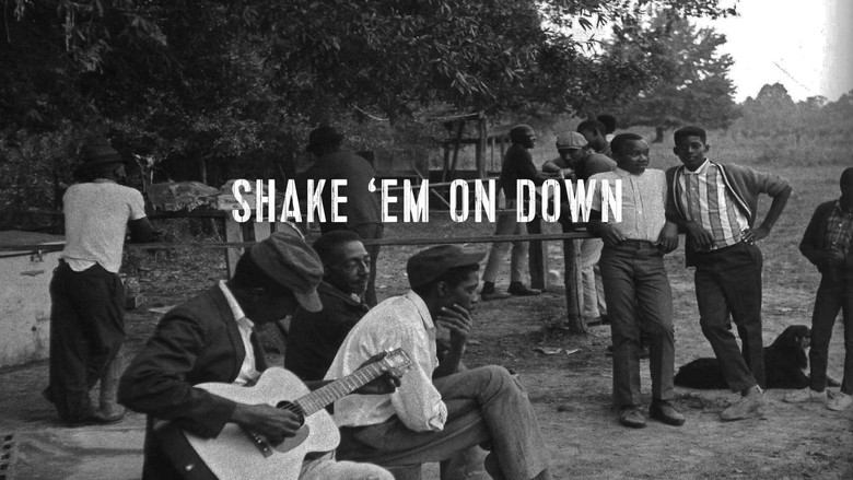 кадр из фильма Shake 'Em On Down