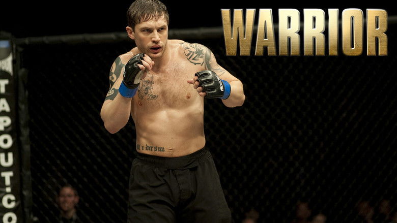 кадр из фильма Воин