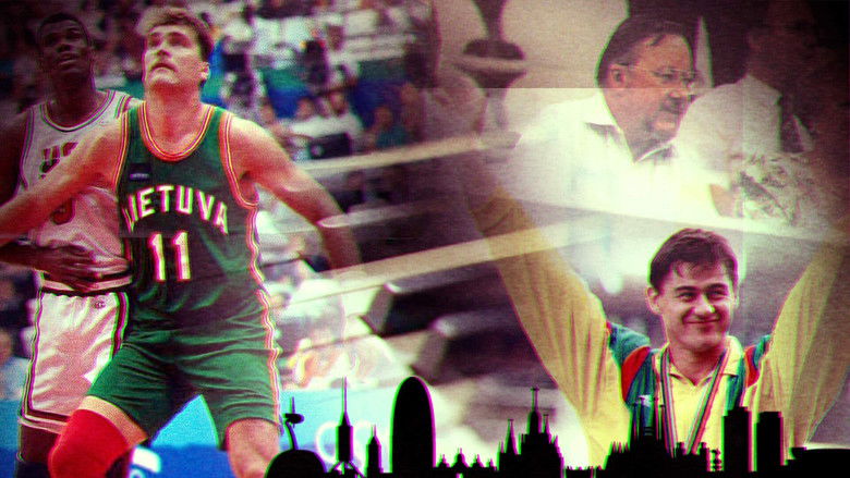 кадр из фильма Nepabaigiamo darbo pradžia