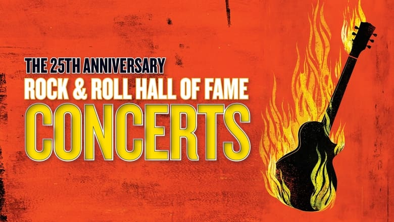 кадр из фильма The 25th Anniversary Rock and Roll Hall of Fame Concerts