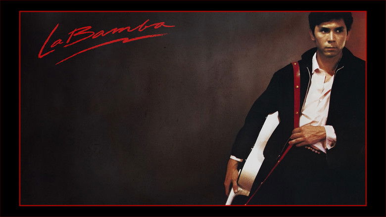 кадр из фильма Ла бамба