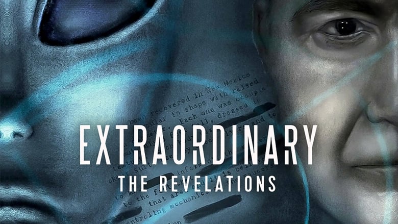 кадр из фильма Extraordinary: The Revelations