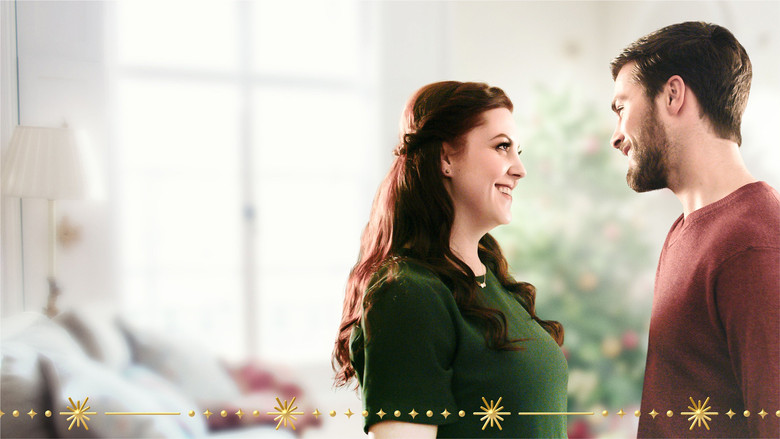 кадр из фильма Рождество в усадьбе