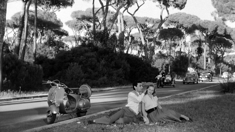 кадр из фильма Жаль, что ты каналья