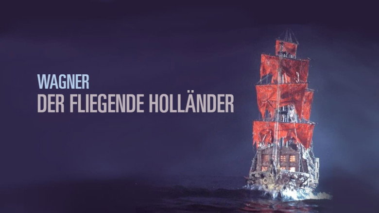 кадр из фильма Der Fliegende Holländer