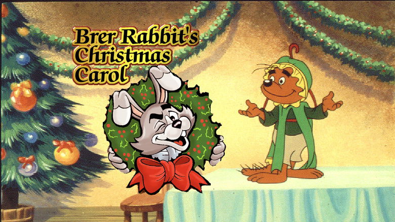 кадр из фильма Brer Rabbit's Christmas Carol