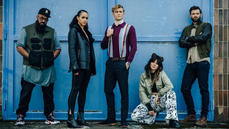 кадр из фильма Армия воров