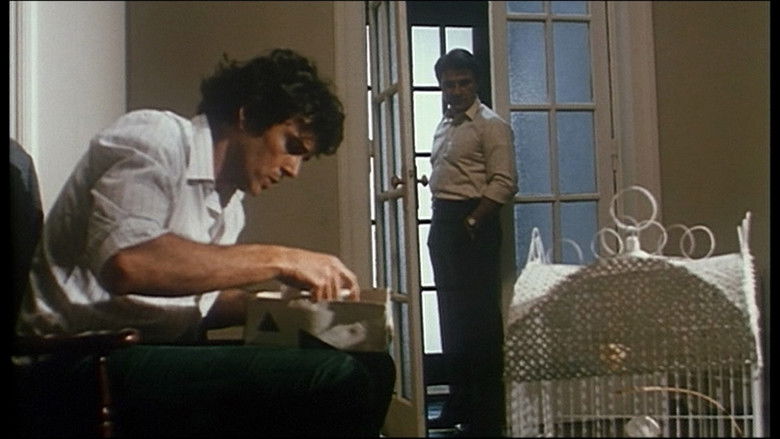 кадр из фильма Убийца полицейских