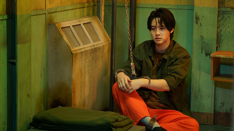 кадр из фильма Корабль в Пусан