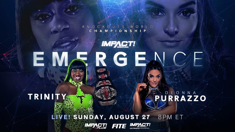 кадр из фильма IMPACT Wrestling: Emergence 2023
