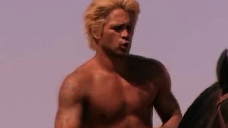 кадр из фильма Becoming Alexander