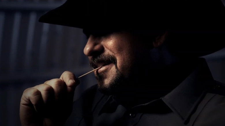 кадр из фильма In the Deathrom