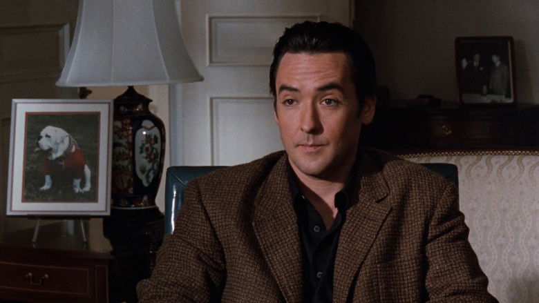 кадр из фильма Полночь в саду добра и зла