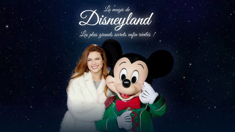 кадр из фильма La magie de Disneyland  : Les plus grands secrets enfin révélés !