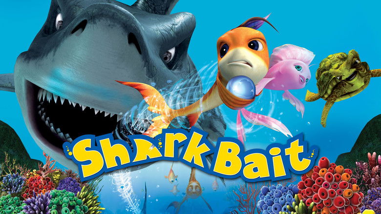 кадр из фильма Наживка для акулы