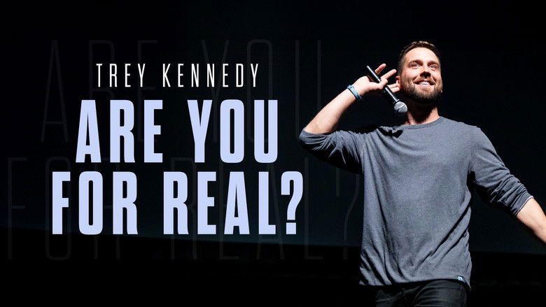 кадр из фильма Trey Kennedy Special: Are You For Real?