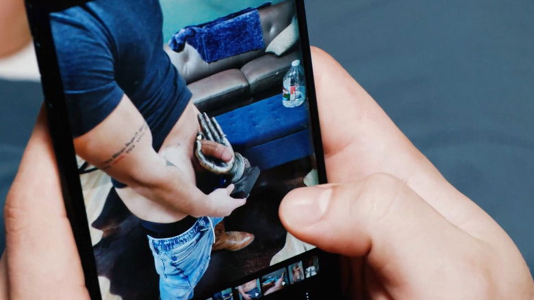 кадр из фильма My Sub