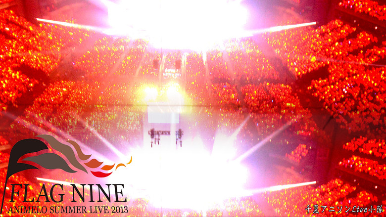 кадр из фильма Animelo Summer Live 2013 -FLAG NINE- 8.24