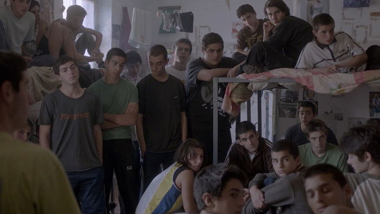 кадр из фильма უარყოფითი რიცხვები