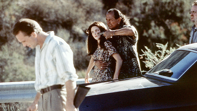 кадр из фильма Бег черной кошки