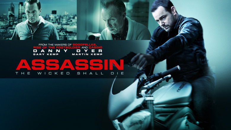 кадр из фильма Убийца