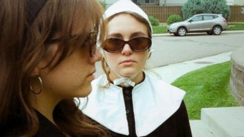 кадр из фильма Abigail & Mary vs. The Puritan Agenda