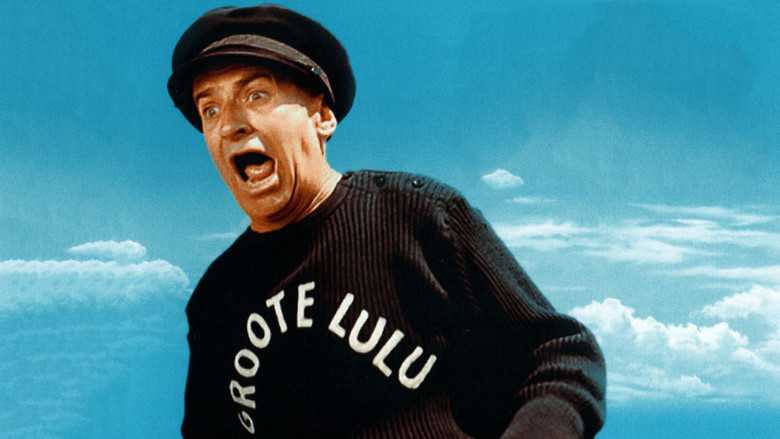 кадр из фильма Большие каникулы