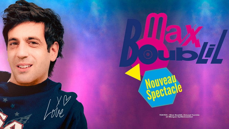 кадр из фильма Max Boublil : Nouveau spectacle