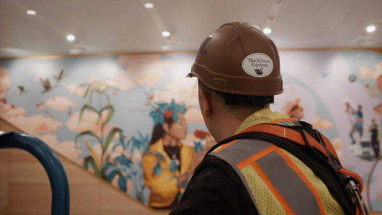 кадр из фильма LAYQA