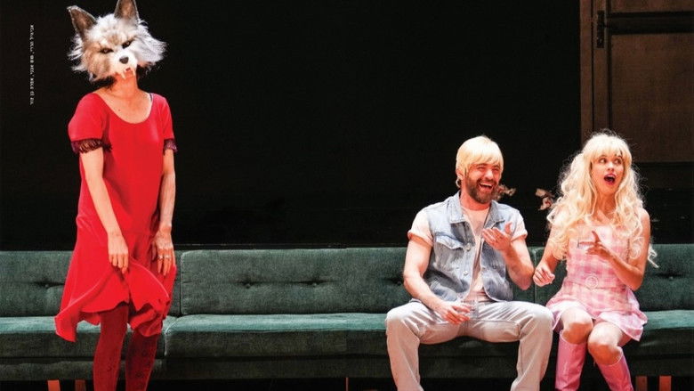 кадр из фильма מי מפחד מוירג'יניה וולף?