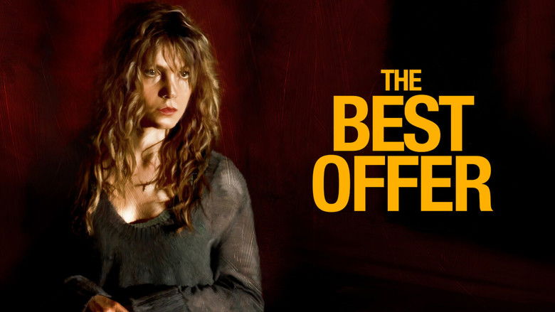 кадр из фильма Лучшее предложение